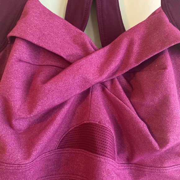 Athleta Jaya Twist Front Racer Back Tank - Picture 5 of 5